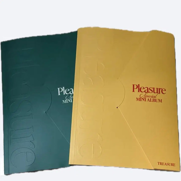 [SOLD OUT] TREASURE 앨범 일괄