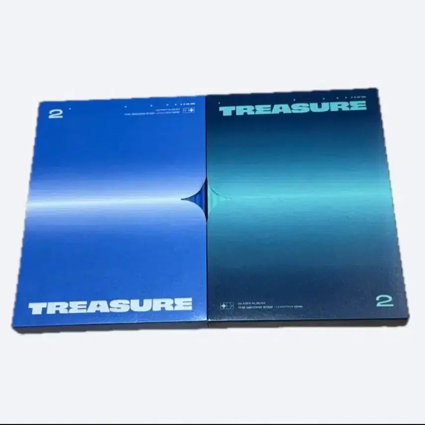 [SOLD OUT] TREASURE 앨범 일괄