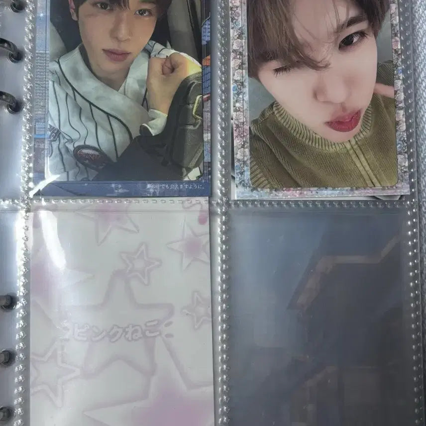 [BUNJANG] NCT WISH Sion Photocard Bundle Set / 엔시티위시 시온 포카 일괄 양도