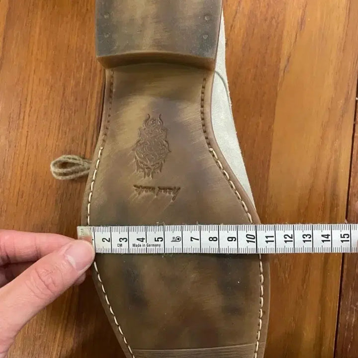 [BUNJANG] Barneys New York Suede Wingtip Shoes / Barneys New York 스웨이드 윙팁 슈즈 바니스뉴욕 더비