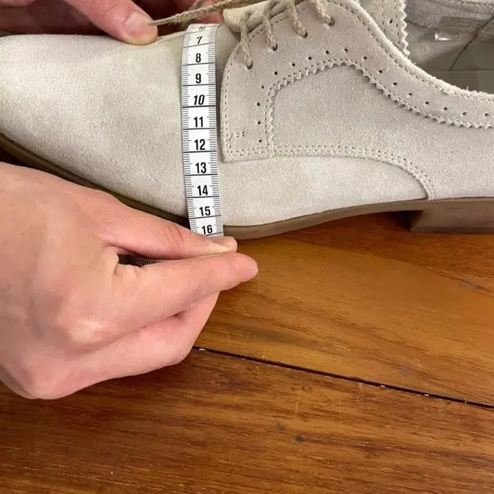 [BUNJANG] Barneys New York Suede Wingtip Shoes / Barneys New York 스웨이드 윙팁 슈즈 바니스뉴욕 더비