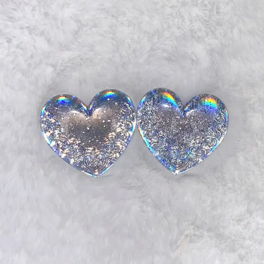[BUNJANG] Prism Stone Rinne Seven's Coord Rainbow High Heel Necklace Bundle Set / [일괄] 프리즘스톤 린네 세븐스코디 레인보우 하이힐 목걸이