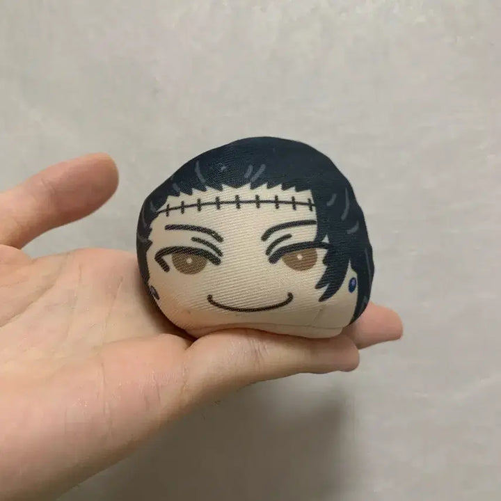 [BUNJANG] Jujutsu Kaisen Geto Suguru Manju Plush / 주술회전 게토스구루 만쥬 인형