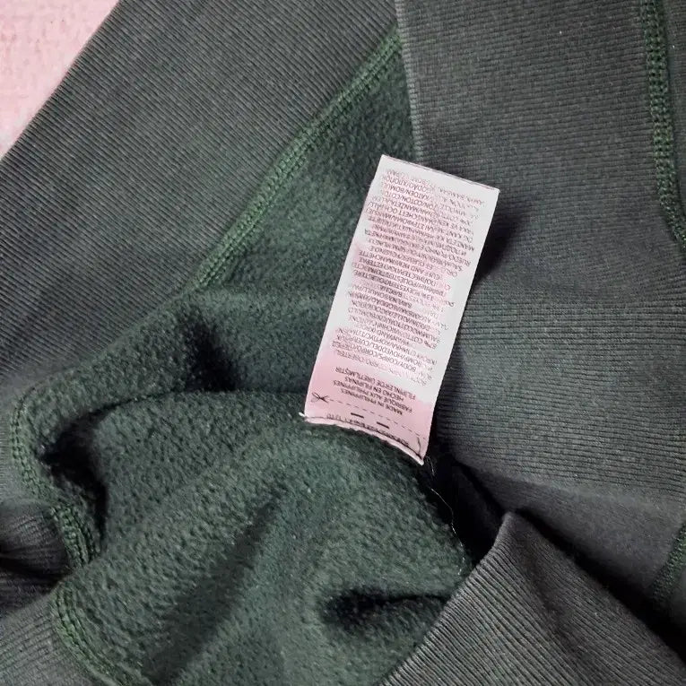 [BUNJANG] Polo Ralph Lauren Green Sweatshirt / 폴로 랄프로렌 그린 맨투맨