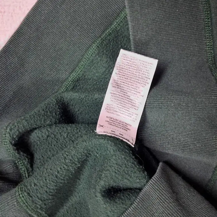 [BUNJANG] Polo Ralph Lauren Green Sweatshirt / 폴로 랄프로렌 그린 맨투맨