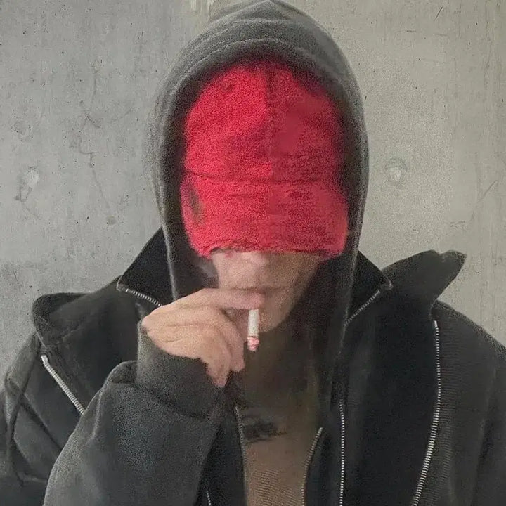 [BUNJANG] ARNODFRANCE Ball Cap Khaki / ARNODEFRANCE 아르노드 프랑스 볼캡 카키