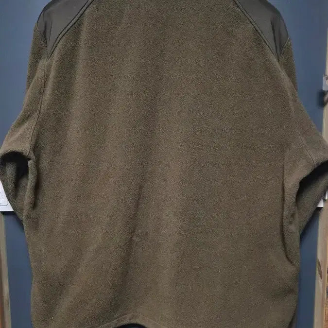 [BUNJANG] 2XL Aider Fleece Jacket Brown / 2xl)아이더 플리스 자켓 브라운