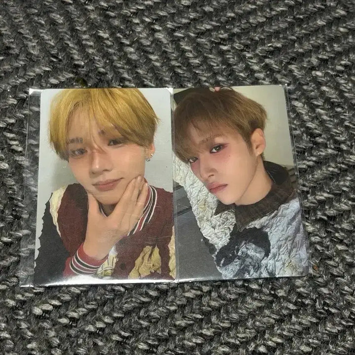 [BUNJANG] Alpha Drive One Euphoria Photocard Bundle Set / 알파드라이브원 유포리아 포토카드 2장 일괄