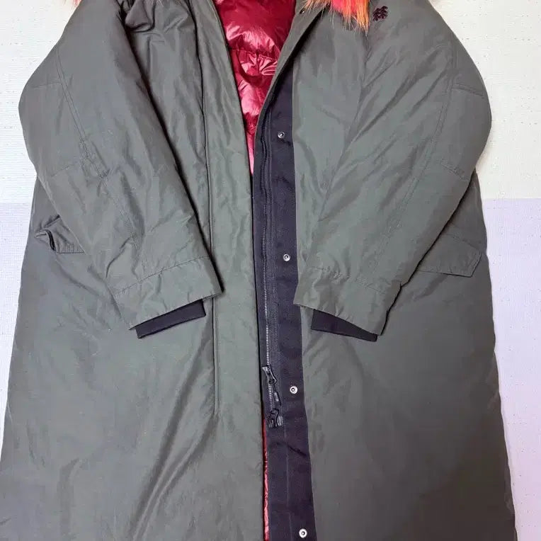 [BUNJANG] Kolon Highline Parka (95) / 코오롱 하이라인 야상(95)