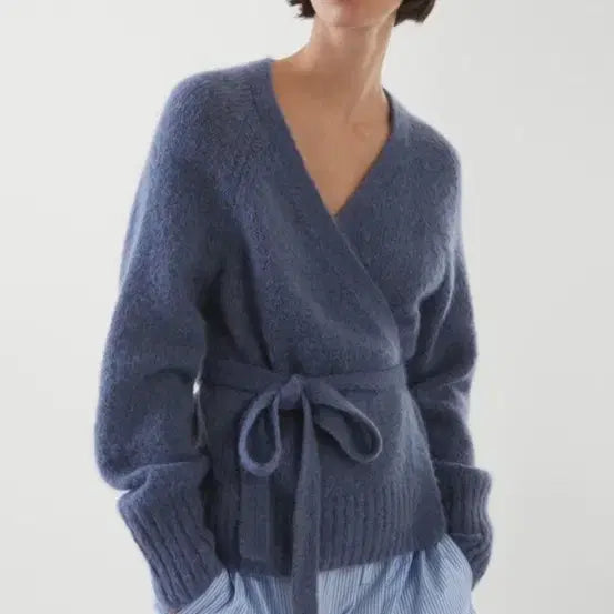 [BUNJANG] COS Lab Cardigan / COS 코스 랩 가디건