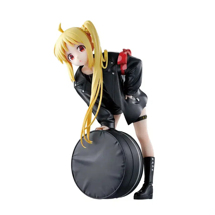 [BUNJANG] Bocchi the Rock! Ichiban Kuji Figures - Hitori Gotoh &amp; Nijika Ijichi Bundle Set (Unsealed) / 봇치 더 록! A상 고토 히토리, B상 이지치 피규어 일괄