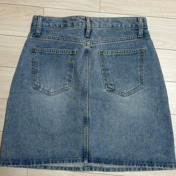 [BUNJANG] Ablie Denim Skirt / 청치마(에이블리)