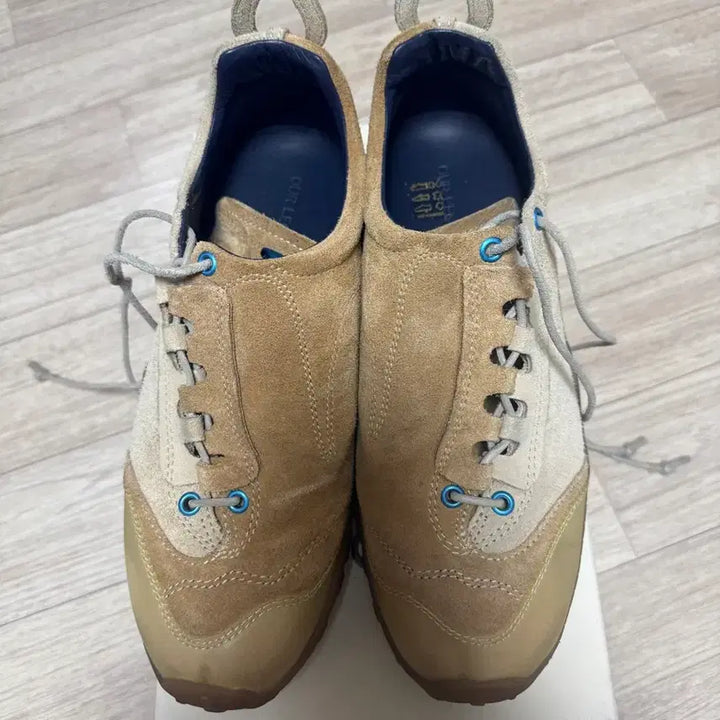 [BUNJANG] Our Legacy Gabba Brown Suede Boots Size 42 / 아워레가시 가베 퍼진 브라운 스웨이드 42
