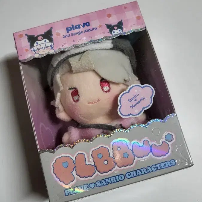 [BUNJANG] Album Plush Doll / 플뿌 인형 앨범