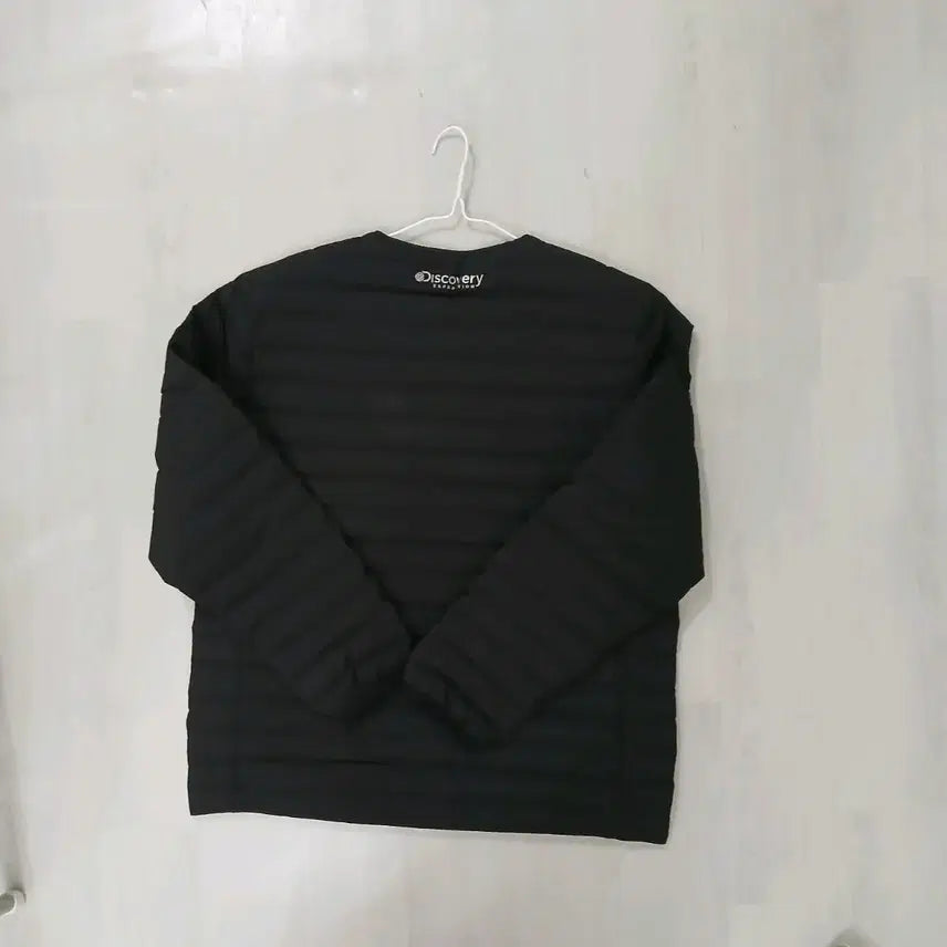[BUNJANG] Discovery Black Lightweight Padded Jacket (Size 105) / 미사용 디스커버리 블랙 경량 패딩 자켓 정품 105