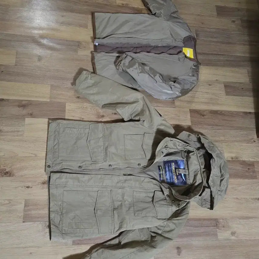 [BUNJANG] Jeep Jacket S / Jeep 야상 점퍼 S