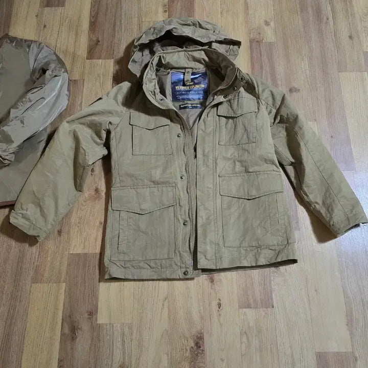 [BUNJANG] Jeep Jacket S / Jeep 야상 점퍼 S