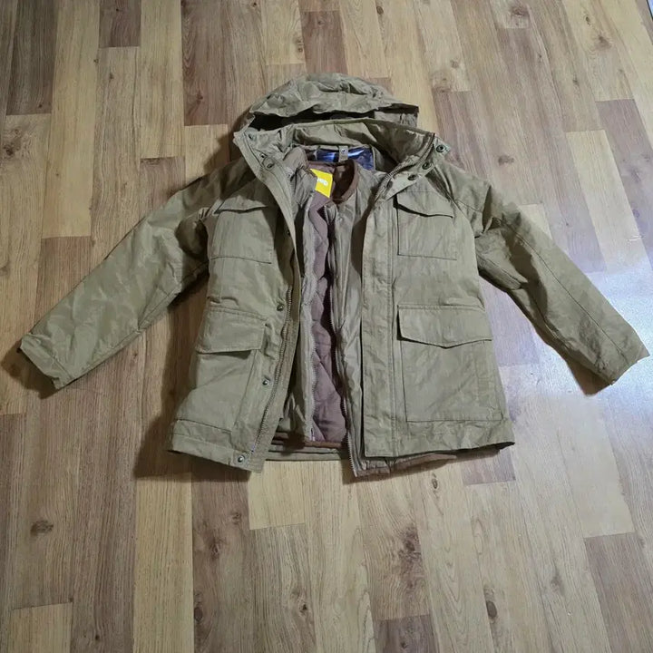 [BUNJANG] Jeep Jacket S / Jeep 야상 점퍼 S