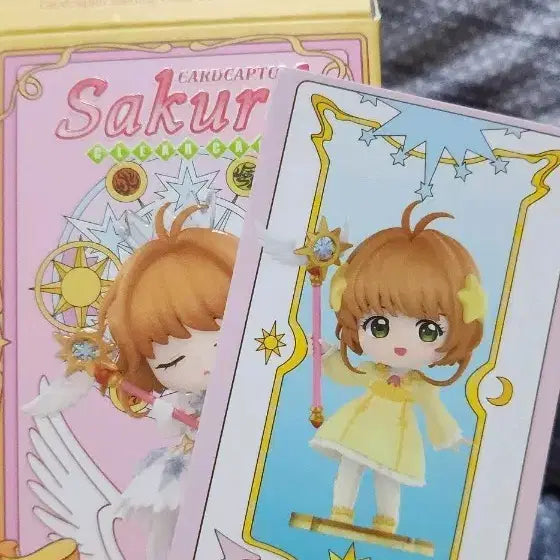 [BUNJANG] Pop Mart Cardcaptor Sakura Star / [팝마트] 카드캡터 사쿠라 별(star)
