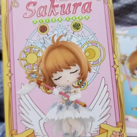 [BUNJANG] Pop Mart Cardcaptor Sakura Star / [팝마트] 카드캡터 사쿠라 별(star)