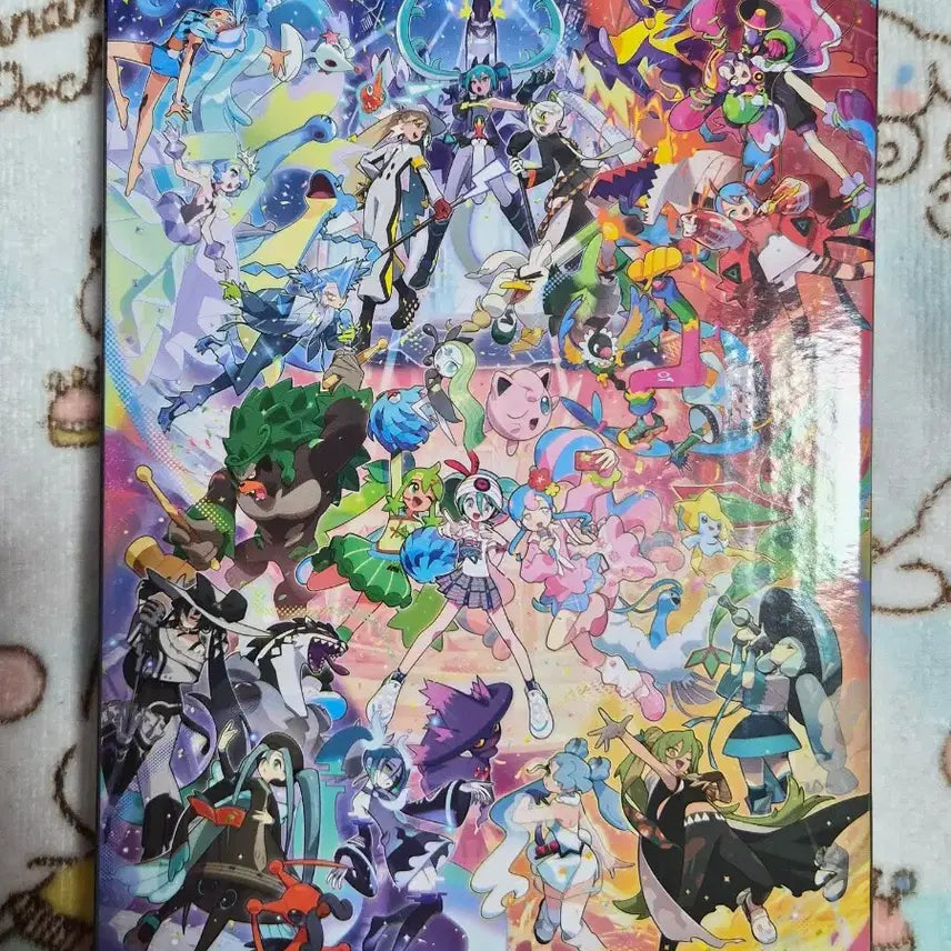 [BUNJANG] Pokemon Hatsune Miku Acrylic Stand / 포켓몬스터 하츠네미쿠 콜라보 아크릴 스탠드 판매합니다