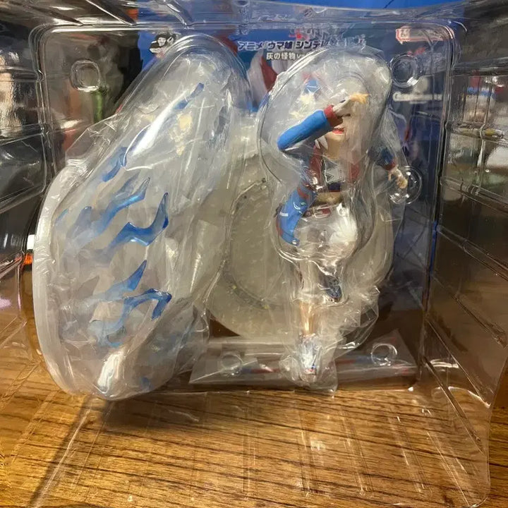 [BUNJANG] Uma Musume Cinderella Gray Figure Set / 판매중) 우마무스메 신데렐라 그레이 제일복권 피규어