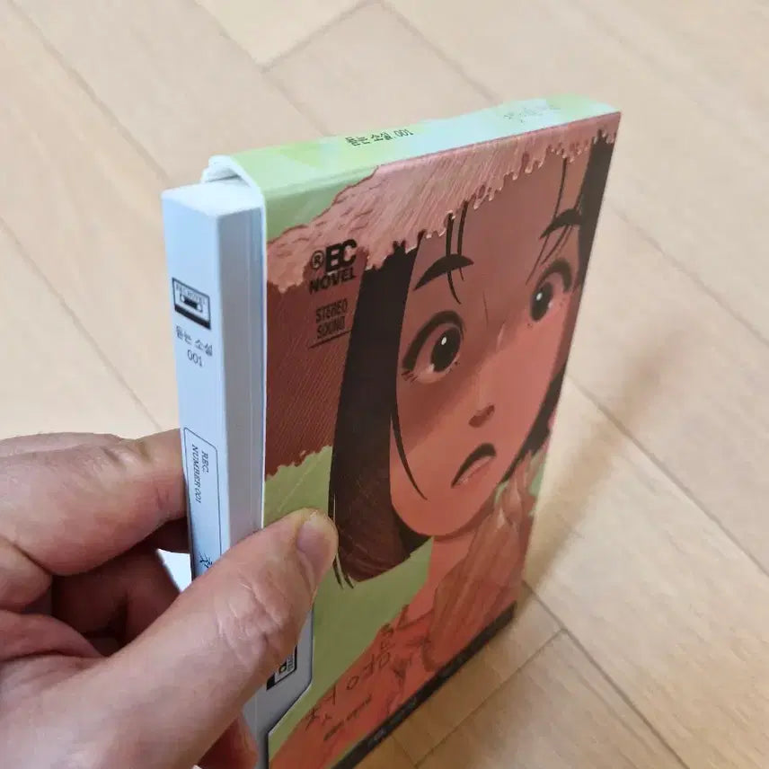 [BUNJANG] The First Summer Album Novel / 첫 여름, 완주 (앨범 소설)