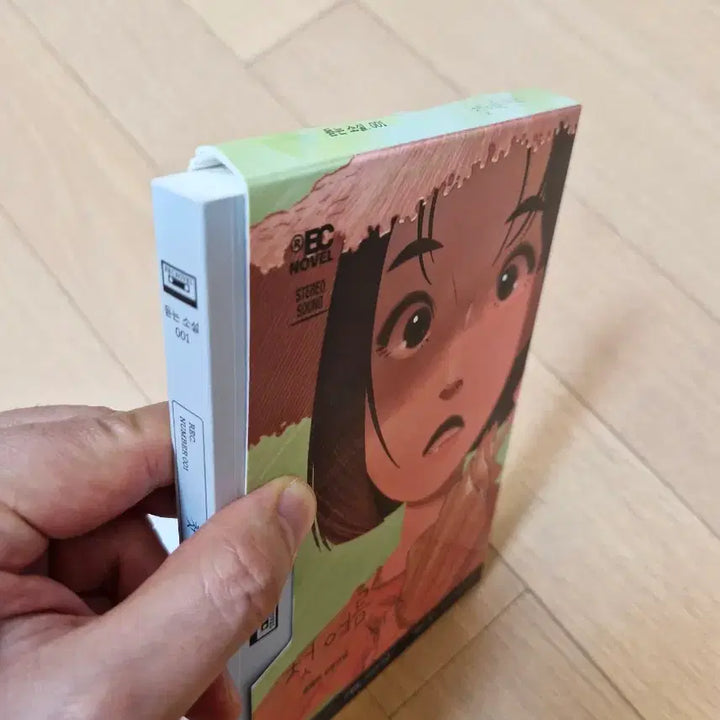 [BUNJANG] The First Summer Album Novel / 첫 여름, 완주 (앨범 소설)