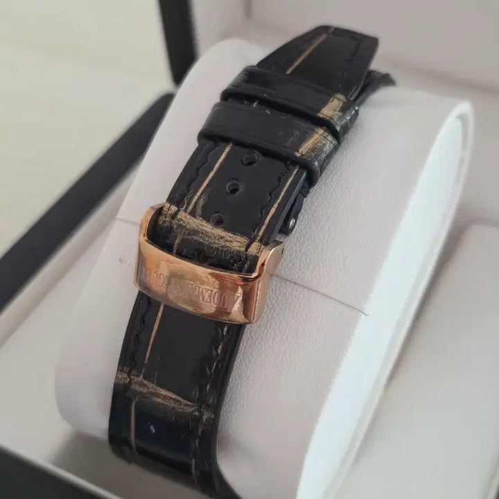 [BUNJANG] AP Royal Oak Leather Strap / AP로얄오크 가죽 스트랩