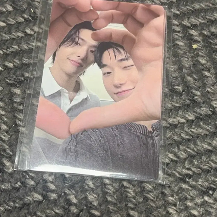 [SOLD OUT] 에이티즈 8room 유닛 포카 산 민기