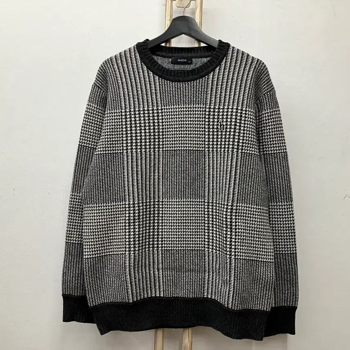 [BUNJANG] HAZZYS Knit 100(L) / 1 헤지스(HAZZYS) 니트 100(L)