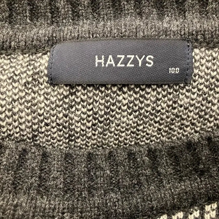 [BUNJANG] HAZZYS Knit 100(L) / 1 헤지스(HAZZYS) 니트 100(L)