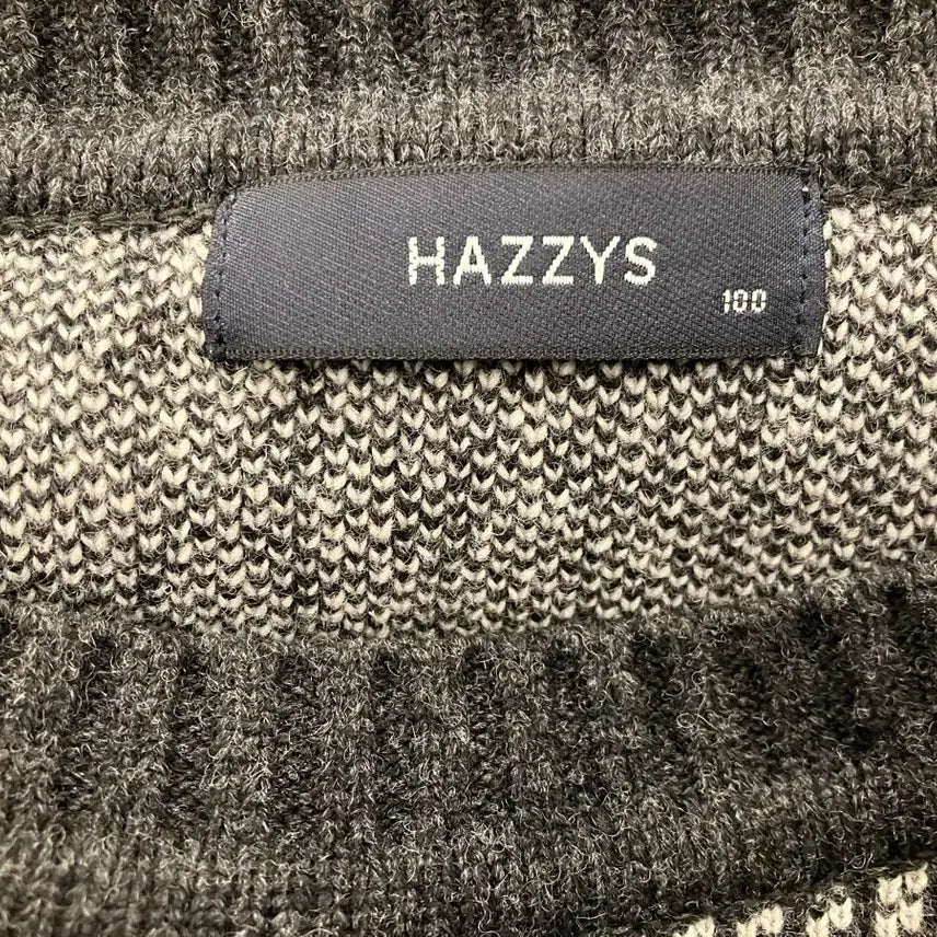 [BUNJANG] HAZZYS Knit 100(L) / 1 헤지스(HAZZYS) 니트 100(L)