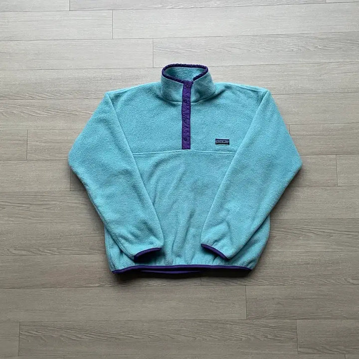 [BUNJANG] Patagonia 80s Synchilla Fleece Jacket / 80s 파타고니아 신칠라 블루 퍼플 patagonia 빈티지