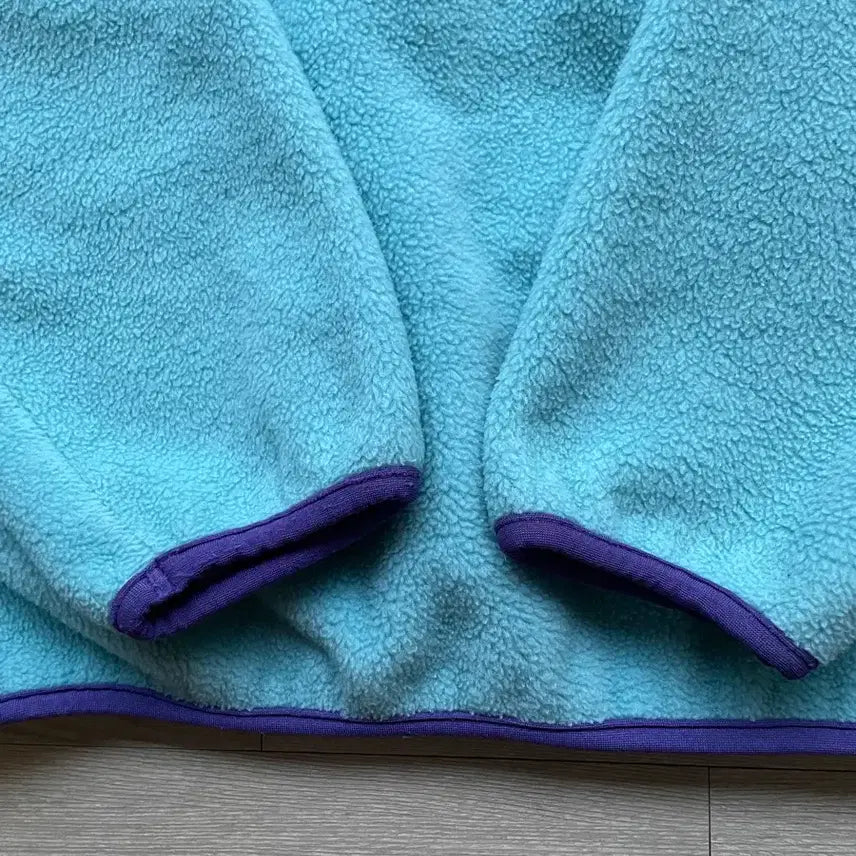 [BUNJANG] Patagonia 80s Synchilla Fleece Jacket / 80s 파타고니아 신칠라 블루 퍼플 patagonia 빈티지