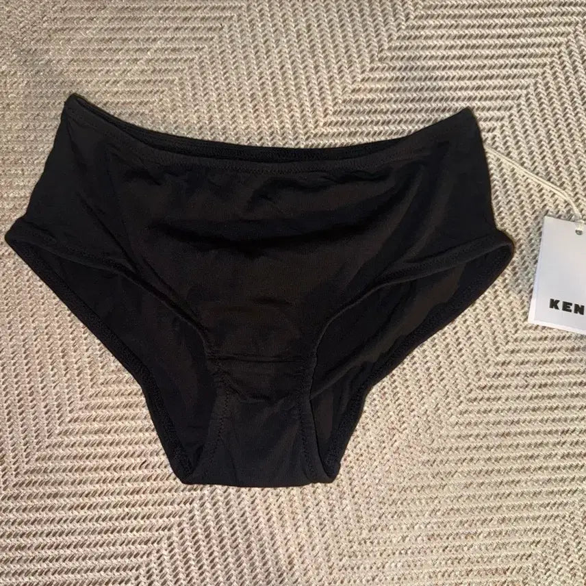 [BUNJANG] KENT Black Women's Panties S Size / KENT 블랙 여성 팬티 새상품 s
