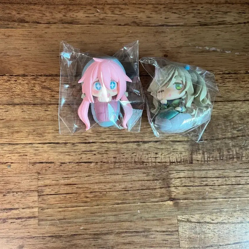 [BUNJANG] Yuru Camp Onemutan Figure Bundle Set / 판매중) 유루캠 오네무탄 피규어 일괄