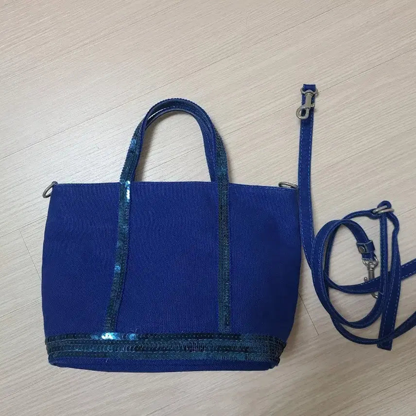 [BUNJANG] Vanessa Bruno Cabas Spangle Bag XS / 바네사브루노 카바스 스팽글백 xs