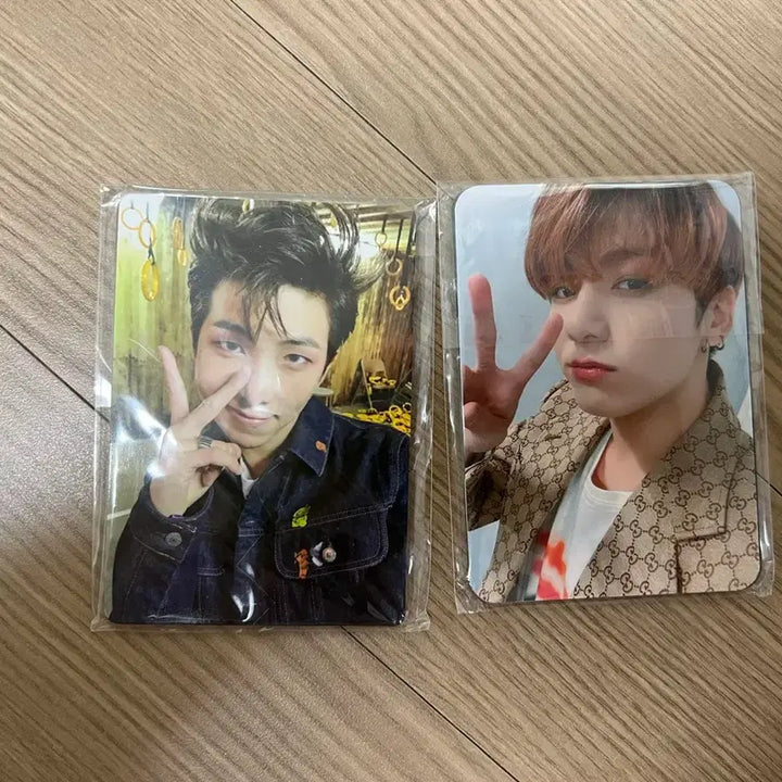[BUNJANG] BTS Light Stick Photocard / 방탄소년단 아미밤 포토카드 판매합니다