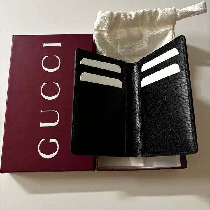 [BUNJANG] Gucci Card Wallet / 구찌 카드 지갑