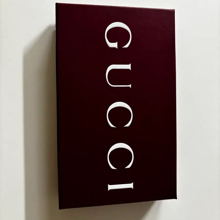 [BUNJANG] Gucci Card Wallet / 구찌 카드 지갑