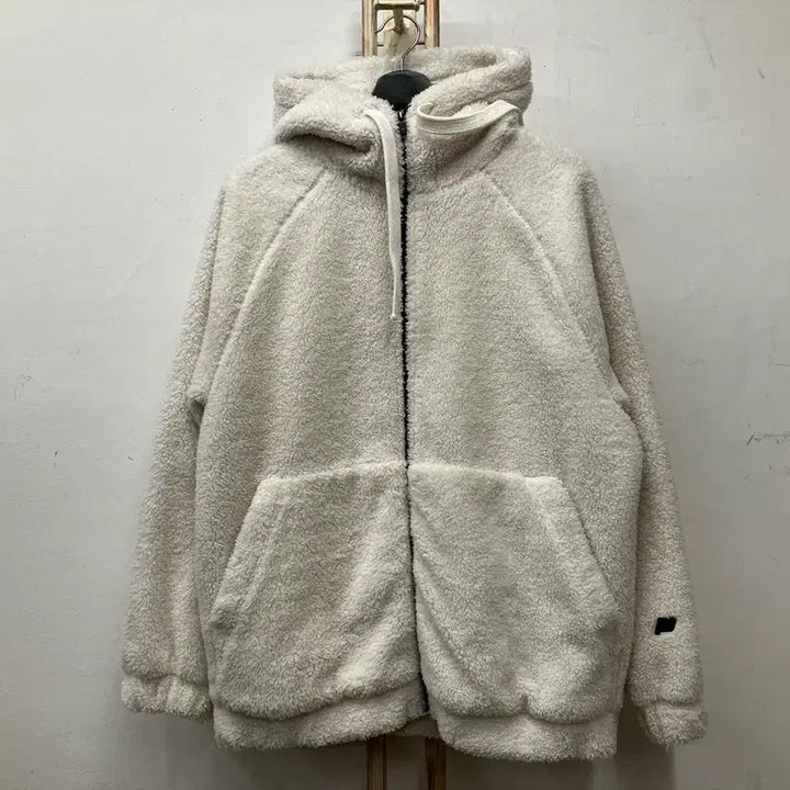 [BUNJANG] BEANPOLE Fleece Jacket (95/M) / 1 빈폴(BEANPOLE) 뽀글이 점퍼 95(M)