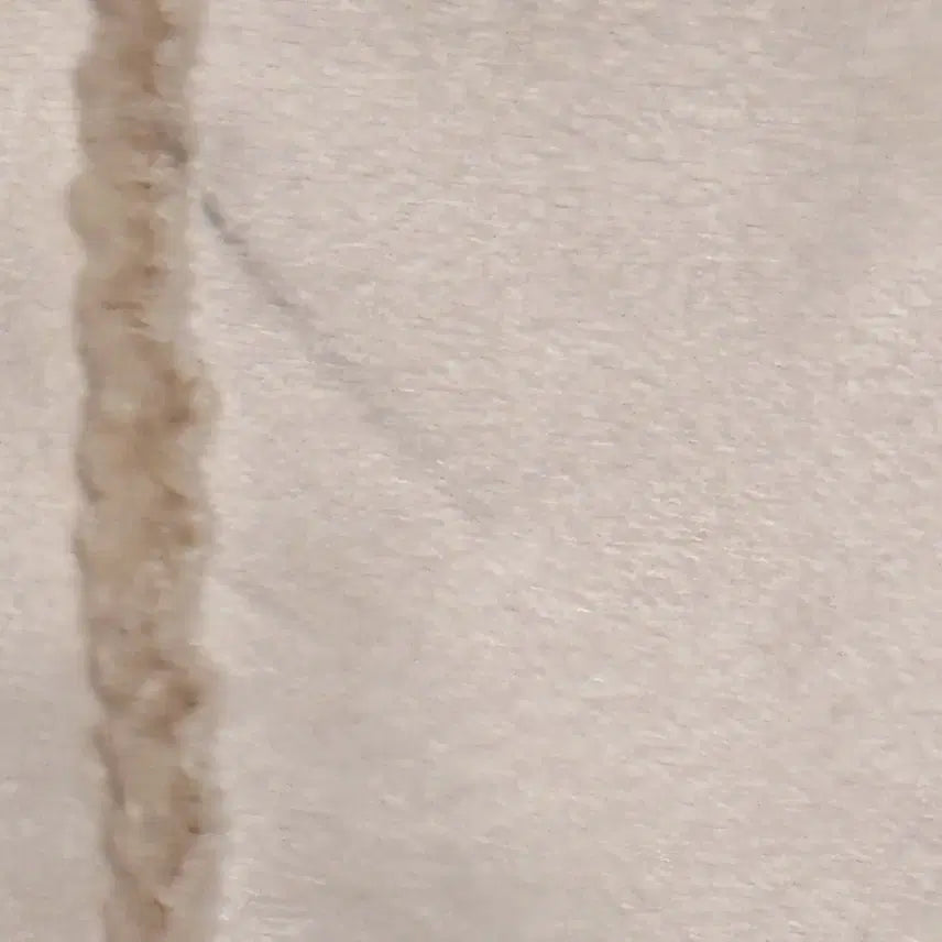 [BUNJANG] NAIN Vintage Suede Faux Shearling Jacket / NAIN 나인 일본 빈티지 스웨이드 핀터깔 봄 무스탕 자켓