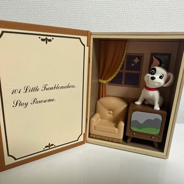 [BUNJANG] Pop Mart Disney Dalmatian Figure / 팝마트 디즈니 달마시안