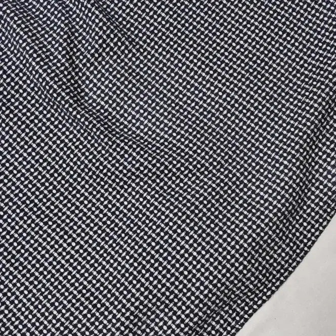 [BUNJANG] LL Mitsumine Navy Dot Long Sleeve Shirt / [LL] 일본 브랜드 Mitsumine 네이비 도트  긴팔 셔츠