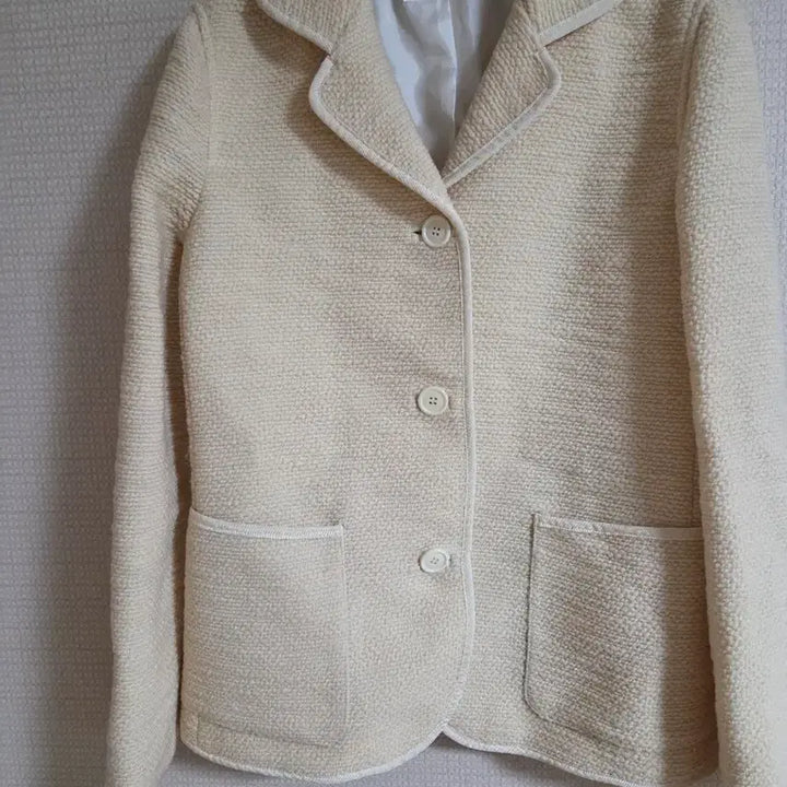 [BUNJANG] System Ivory Tweed Women&
