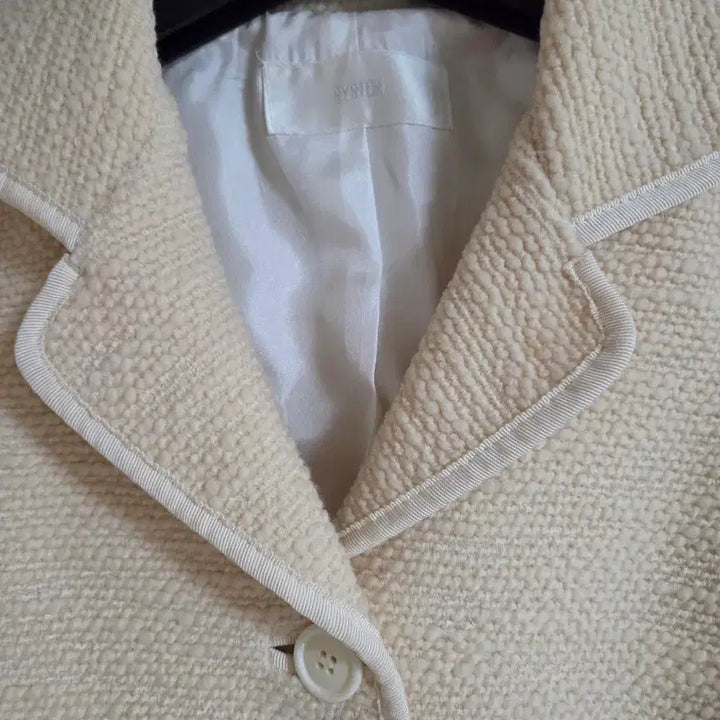 [BUNJANG] System Ivory Tweed Women&