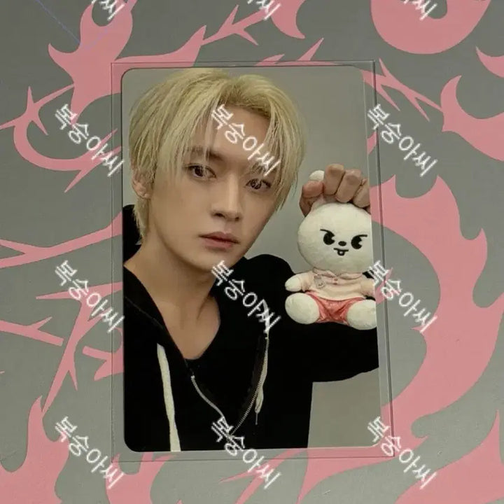 [BUNJANG] Zootopia 2 Reno Photocard / 주토피아2 리노 포카