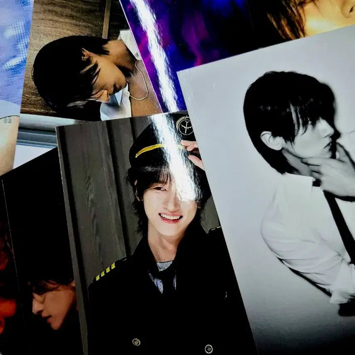 [BUNJANG] IM (MONSTA X) Photocard Bundle Set / 임창균 아이엠 비공굿, 공굿 정리 일괄