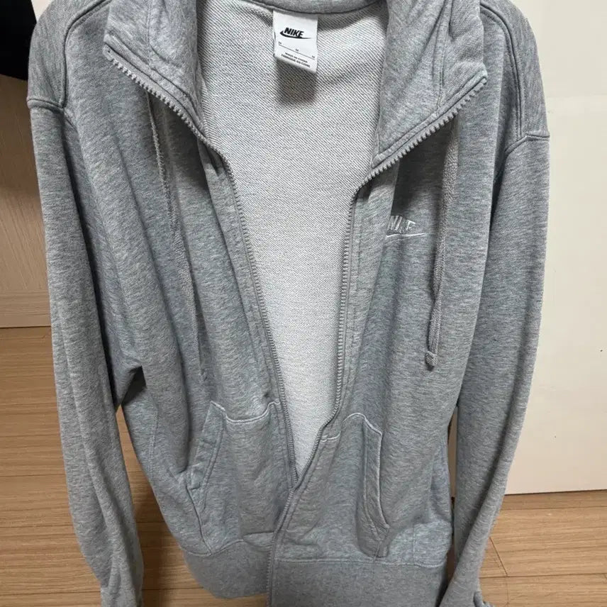 [BUNJANG] Nike Hoodie / 나이키 후드집업